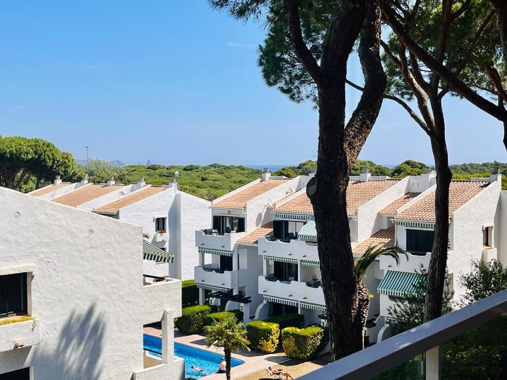 Precioso Apartamento En La Playa De Pals Con Piscina - Recinto Puig Sa Guilla Kültér fotó